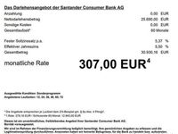 Gebraucht Audi Q3 Advanced 150 PS (110 kW) 2021 Weiß SUV