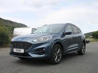 Gebraucht Ford Kuga ST-Line 152 PS (111 kW) 2021 Chromablau metallic SUV