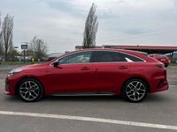 Gebraucht Kia ProCeed GT GT-Line 160 PS (117 kW) 2021 Rot Kleinwagen