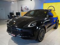 Gebraucht Porsche Cayenne Coupe 340 PS (250 kW) 2020 Schwarz Coupé