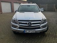 Gebraucht Mercedes GL350 258 PS (189 kW) 2013 Silber SUV