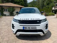 Gebraucht Land Rover Range Rover evoque HSE Dynamic 200 PS (147 kW) 2022 Weiß SUV