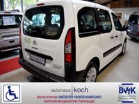 gebraucht Citroën Berlingo 1.6 Feel rollstuhlgerecht