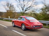Gebraucht Porsche 911 160 PS (117 kW) 1967 Rot Coupé