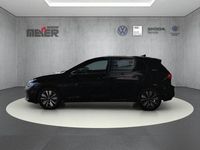 Gebraucht VW Golf VIII Goal 116 PS (85 kW) 2025 Grenadillschwarz Limousine
