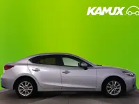 Gebraucht Mazda 3 120 PS (88 kW) 2019 Silber / grau Limousine