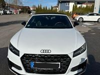 Gebraucht Audi TT Competition 245 PS (180 kW) 2022 Weiß Cabrio