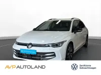 Gebraucht VW Golf VIII Goal 150 PS (110 kW) 2025 Pure white Kombi