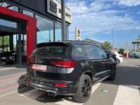 Gebraucht Cupra Ateca 300 PS (220 kW) 2022 Black (metallic) SUV