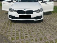 gebraucht BMW 320 d 2016