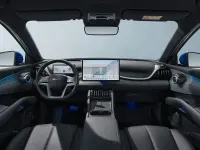 Nuova BYD Atto 3 Design 230 kW (313 CV) 2026 Blu SUV