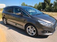 Gebraucht Ford S-MAX S 241 PS (177 kW) 2018 Grau Van / Kleinbus
