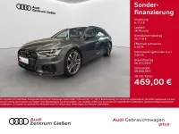Gebraucht Audi S6 Premium 344 PS (253 kW) 2025 Grau Kombi