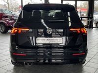 gebraucht VW Tiguan 2.0 TDI BMT R-Line Black Style, LED, ACC