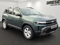 Neu Dacia Duster Expression 140 PS (102 kW) 2026 Gruen SUV