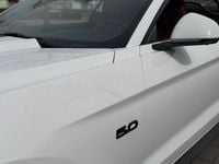 Usata Ford Mustang 421 CV (309 kW) 2017 Bianco Cabrio