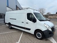 Gebraucht Opel Movano 145 PS (106 kW) 2017 Weiß Van / Kleinbus