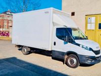 Gebraucht Iveco Daily 156 PS (114 kW) 2020 Weiß Limousine