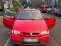 Gebraucht Seat Arosa 50 PS (36 kW) 1999 Rot Kleinwagen