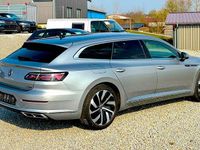 Gebraucht VW Arteon R-line 200 PS (147 kW) 2022 Silber Limousine