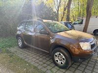 Gebraucht Dacia Duster Lauréate 105 PS (77 kW) 2010 Braun SUV