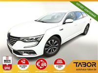 Gebraucht Renault Talisman Intens 159 PS (116 kW) 2022 Weiss Kombi