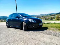 Gebraucht Opel Corsa 230 PS (169 kW) 2009 Schwarz Kleinwagen