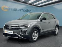 Gebraucht VW T-Roc 150 PS (110 kW) 2025 Grau SUV
