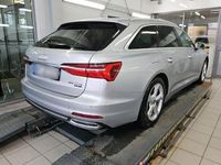 Gebraucht Audi A6 Sport 265 PS (194 kW) 2023 Florettsilber metallic Kombi