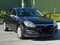 Second-hand Opel Astra 125 CP (91 kW) 2006 Negru Hatchback