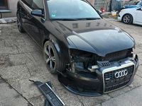 Gebraucht Audi A4 S-Line 233 PS (171 kW) 2006 Grau Kombi