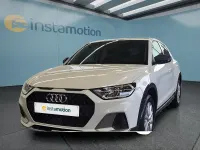 Gebraucht Audi A1 95 PS (69 kW) 2025 Weiß SUV