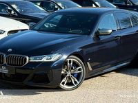 Gebraucht BMW M550 Performance 530 PS (389 kW) 2021 Schwarz Limousine