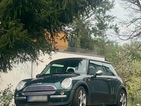 Usata Mini Cooper 116 CV (85 kW) 2004 Verde Utilitaria