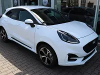 Neu Ford Puma ST-Line X 125 PS (91 kW) 2026 Frozen white SUV
