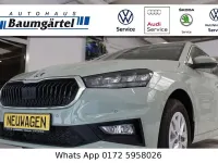 Neu Skoda Fabia Selection 95 PS (69 kW) 2026 Grün Kleinwagen