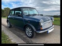 Gebraucht Rover Mini 40 PS (29 kW) 1991 Blau Kleinwagen