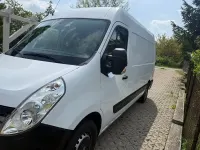Używany Renault Master 145 KM (106 kW) 2018 Biały Van