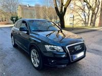 Gebraucht Audi Q5 Ambiente 211 PS (155 kW) 2010 Schwarz SUV