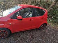 Gebraucht Opel Agila 65 PS (47 kW) 2008 Rot Kombi
