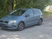Gebraucht VW Golf VIII IQ Drive 150 PS (110 kW) 2020 Petroleum blue metallic Van / Kleinbus