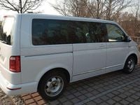 Gebraucht VW T6 Highline 204 PS (150 kW) 2017 Weiß Van