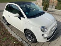 gebraucht Fiat 500C 500C1.2 Lounge