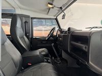 Gebraucht Land Rover Defender 122 PS (89 kW) 2014 Grau Kombi