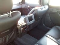 Gebraucht Mercedes S400 250 PS (183 kW) 2002 Silber metallic Limousine