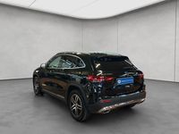Gebraucht Mercedes GLA250 Progressive 160 PS (117 kW) 2021 Schwarz SUV