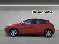 Gebraucht Opel Corsa-e Edition 100 kW (136 PS) 2022 Orange Kleinwagen