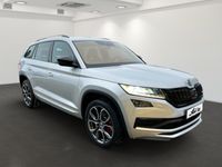 gebraucht Skoda Kodiaq 2.0 TDI 4x4 RS *LED*KAMERA*NAVI*AHK*