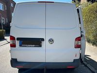 Second-hand VW Transporter 102 CP (75 kW) 2011 Alb Van