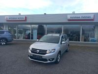 Gebraucht Dacia Logan Lauréate 90 PS (66 kW) 2016 Platingrau Kombi
